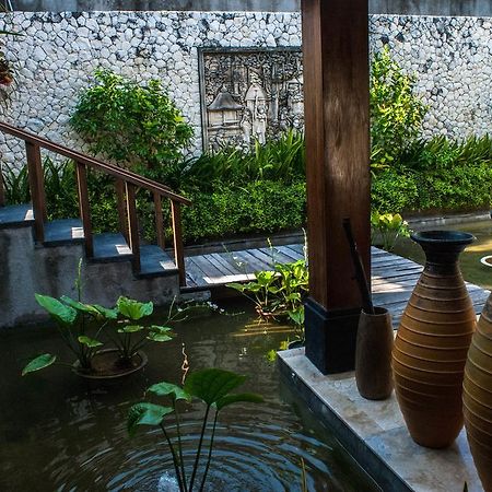Arwana Estate Seminyak Exterior foto