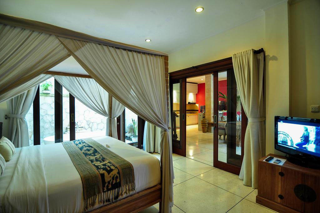 Arwana Estate Seminyak Exterior foto