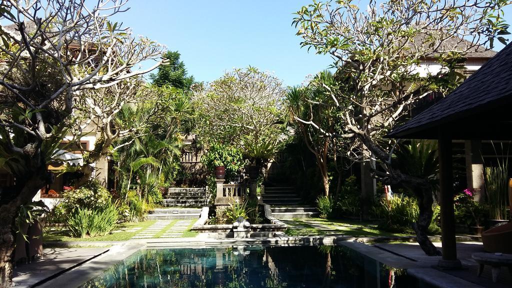 Arwana Estate Seminyak Exterior foto