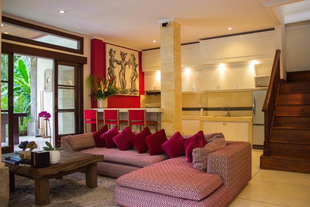Arwana Estate Seminyak Exterior foto