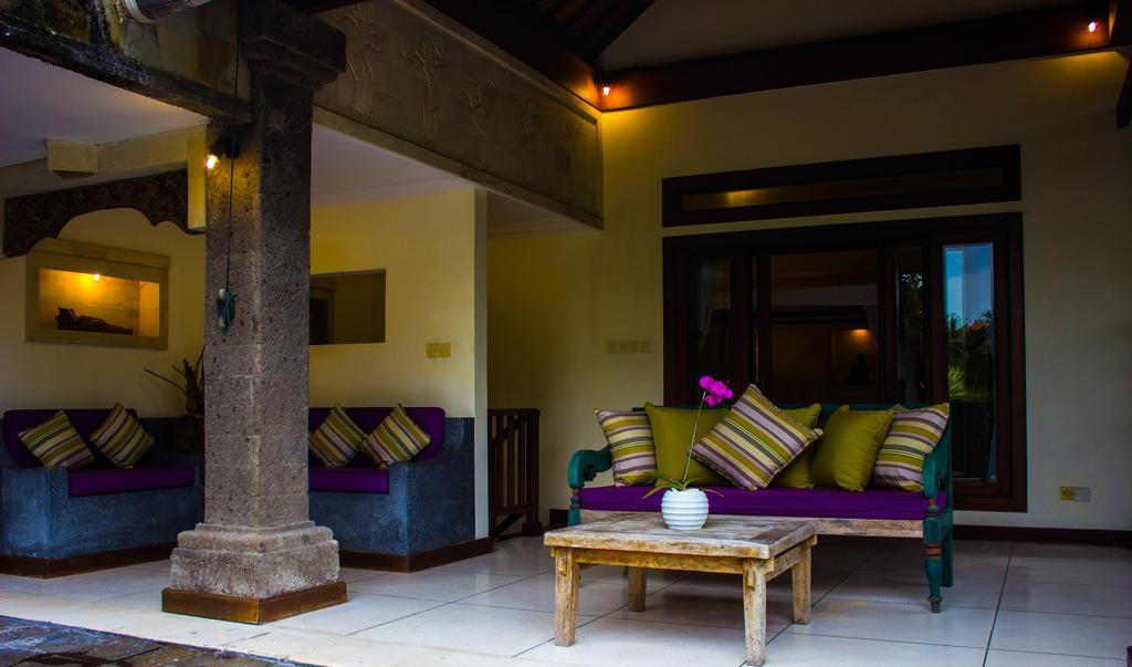Arwana Estate Seminyak Exterior foto