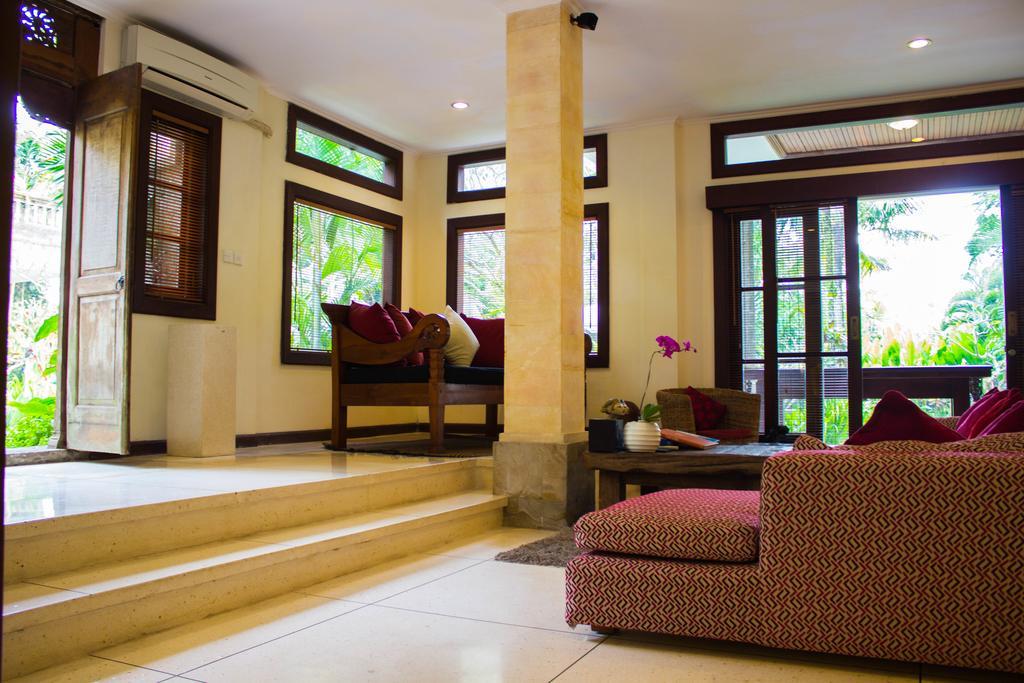 Arwana Estate Seminyak Exterior foto