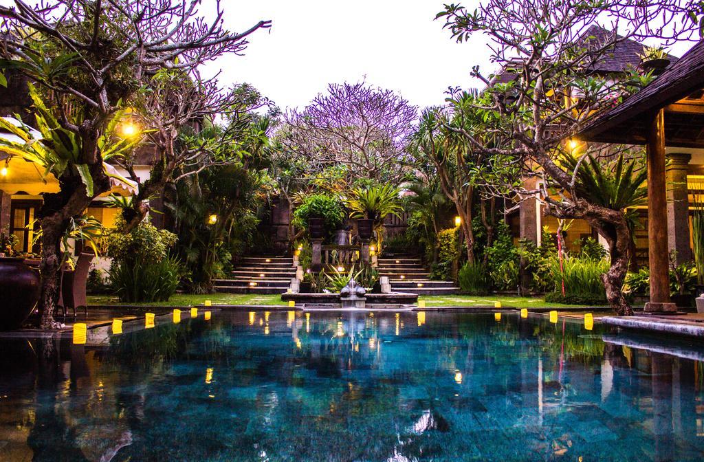 Arwana Estate Seminyak Exterior foto