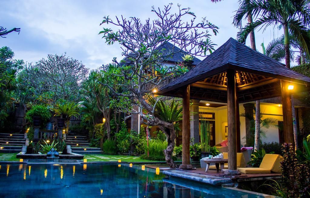 Arwana Estate Seminyak Exterior foto