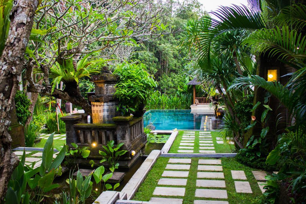Arwana Estate Seminyak Exterior foto