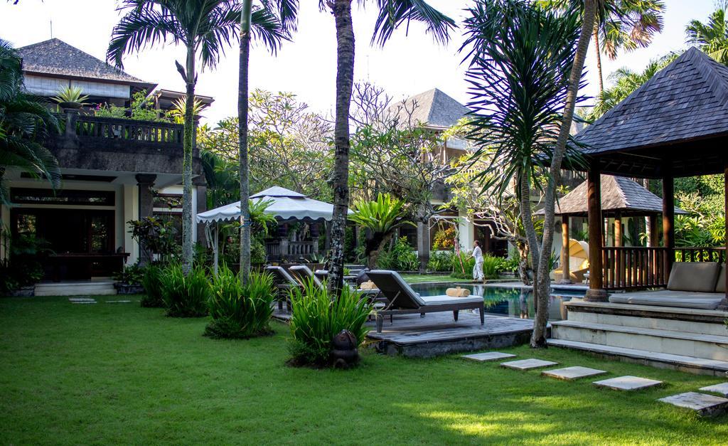 Arwana Estate Seminyak Exterior foto