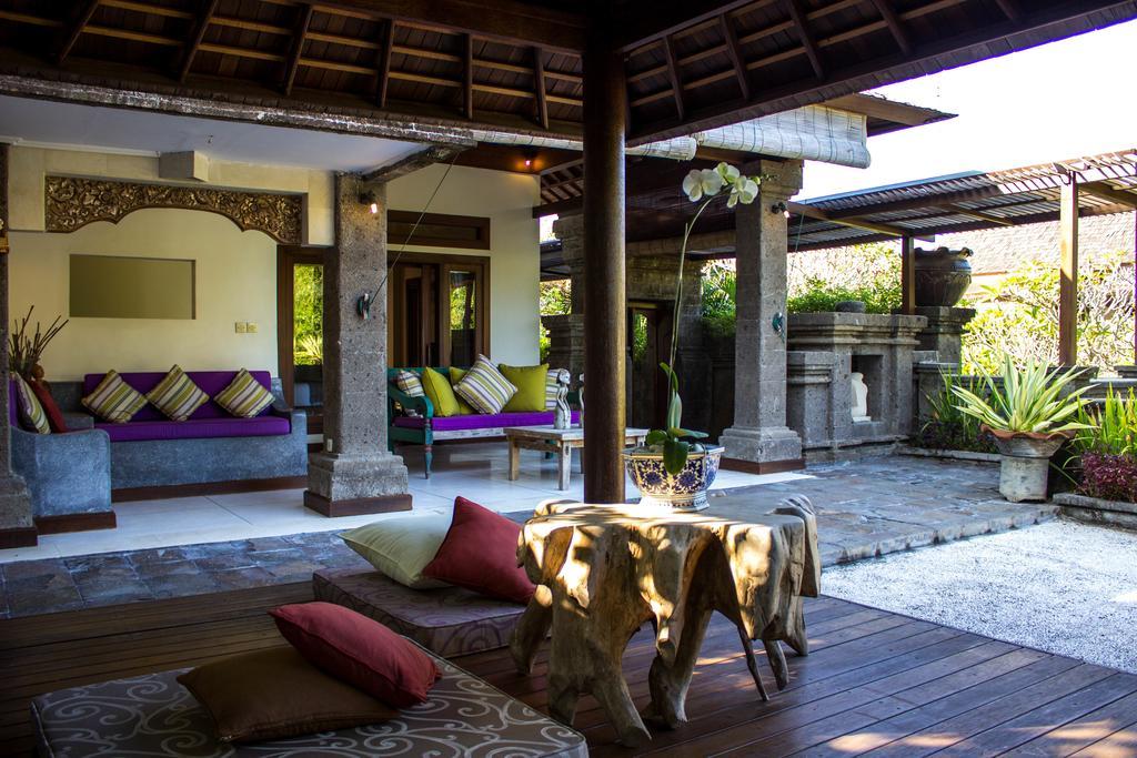 Arwana Estate Seminyak Exterior foto