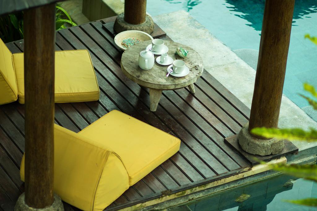 Arwana Estate Seminyak Exterior foto