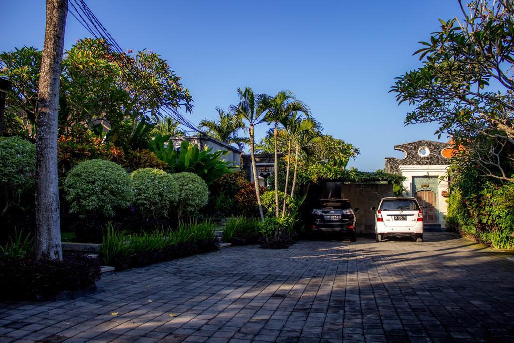Arwana Estate Seminyak Exterior foto