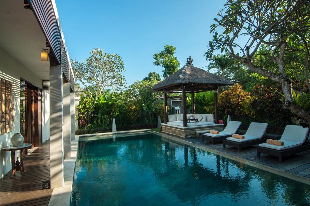 Arwana Estate Seminyak Exterior foto
