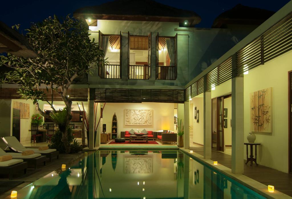 Arwana Estate Seminyak Exterior foto