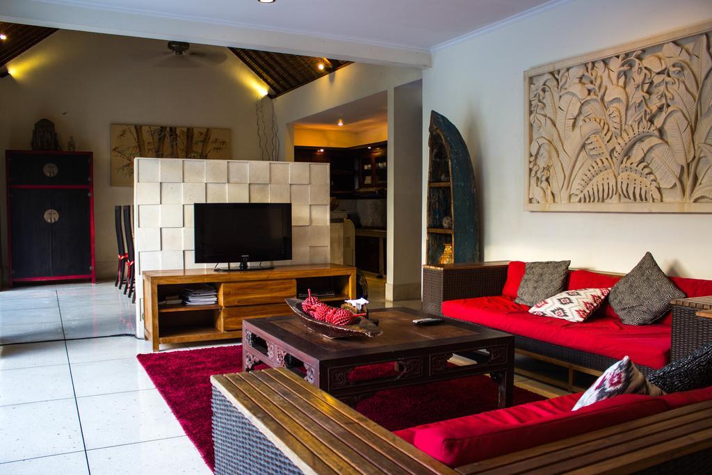 Arwana Estate Seminyak Exterior foto