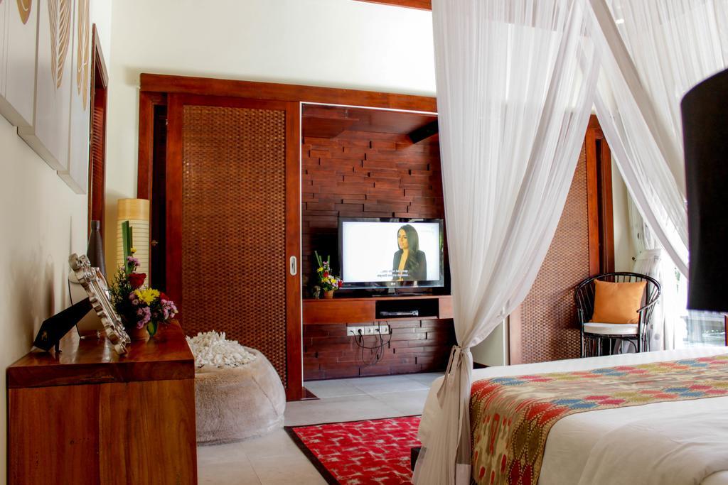 Arwana Estate Seminyak Exterior foto