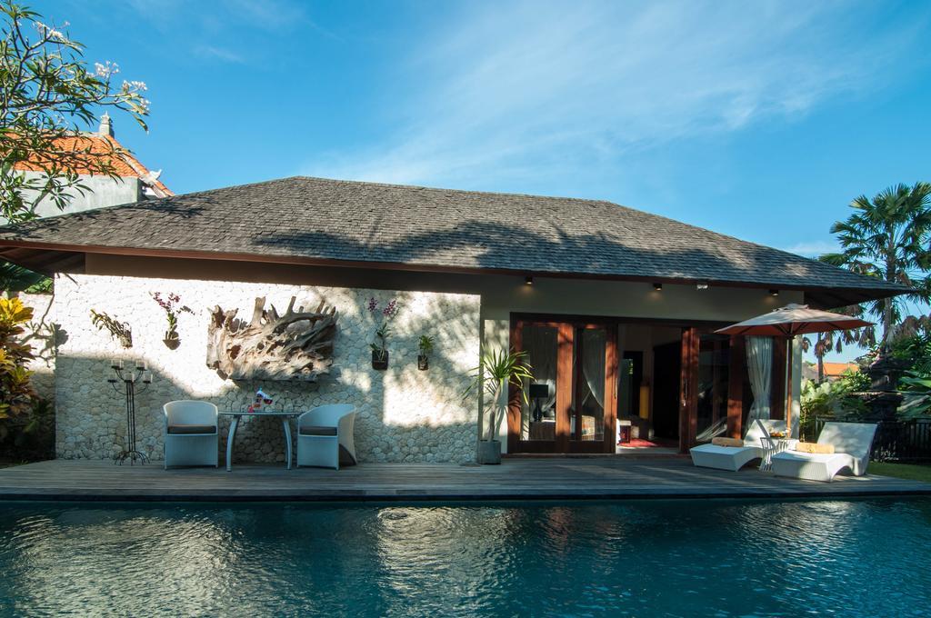 Arwana Estate Seminyak Exterior foto