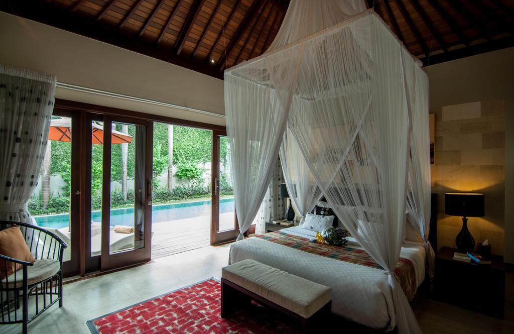 Arwana Estate Seminyak Exterior foto
