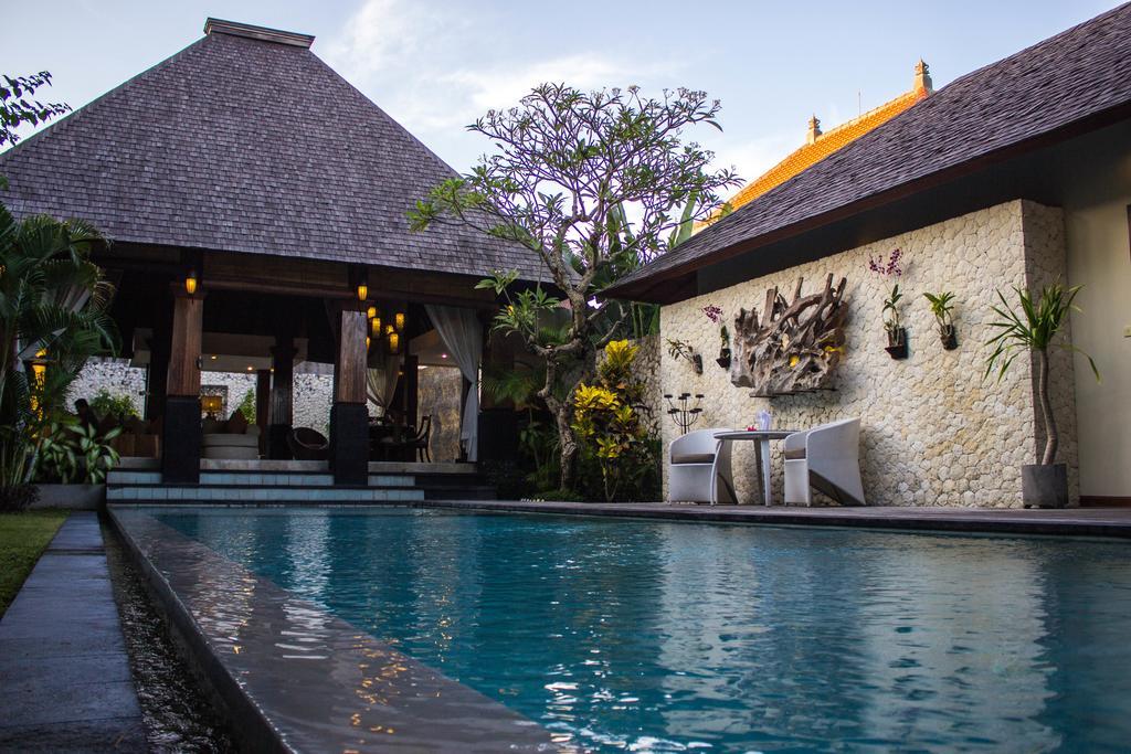 Arwana Estate Seminyak Exterior foto