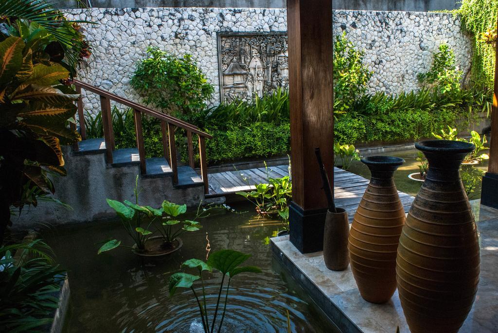 Arwana Estate Seminyak Exterior foto