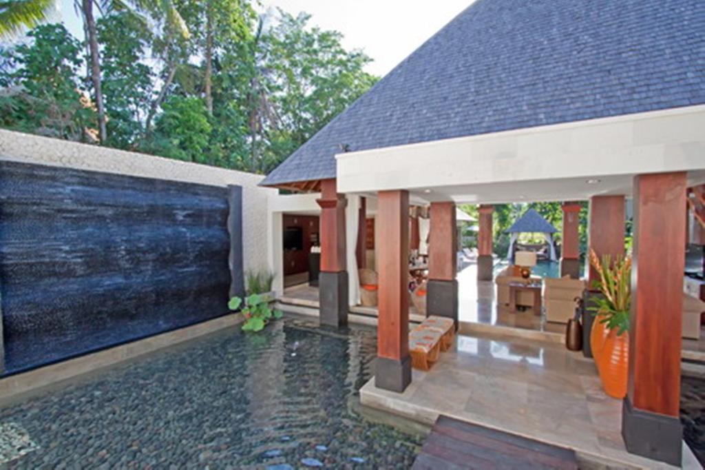 Arwana Estate Seminyak Exterior foto