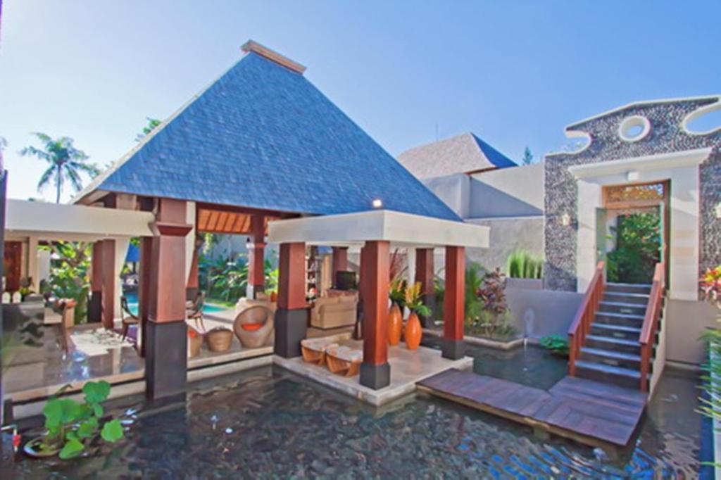 Arwana Estate Seminyak Exterior foto
