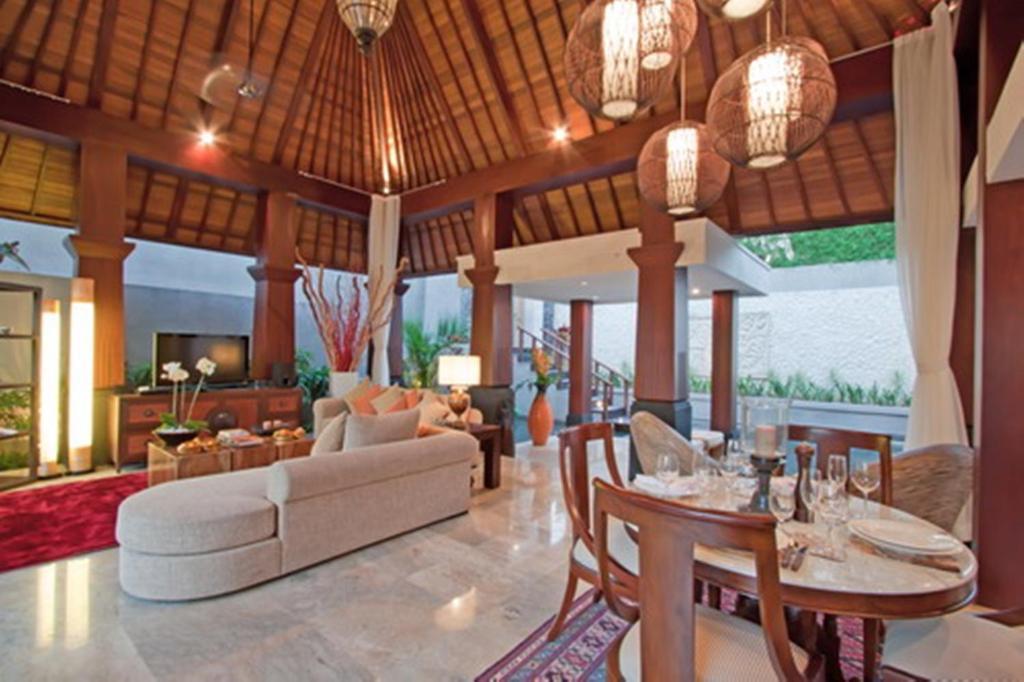Arwana Estate Seminyak Exterior foto