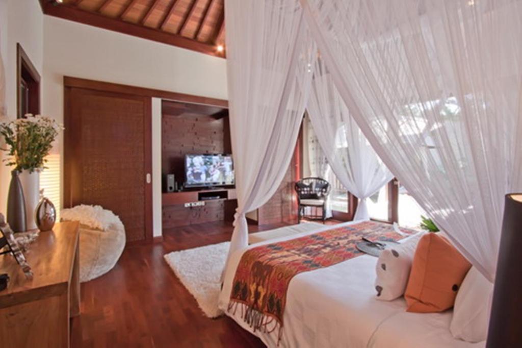 Arwana Estate Seminyak Exterior foto