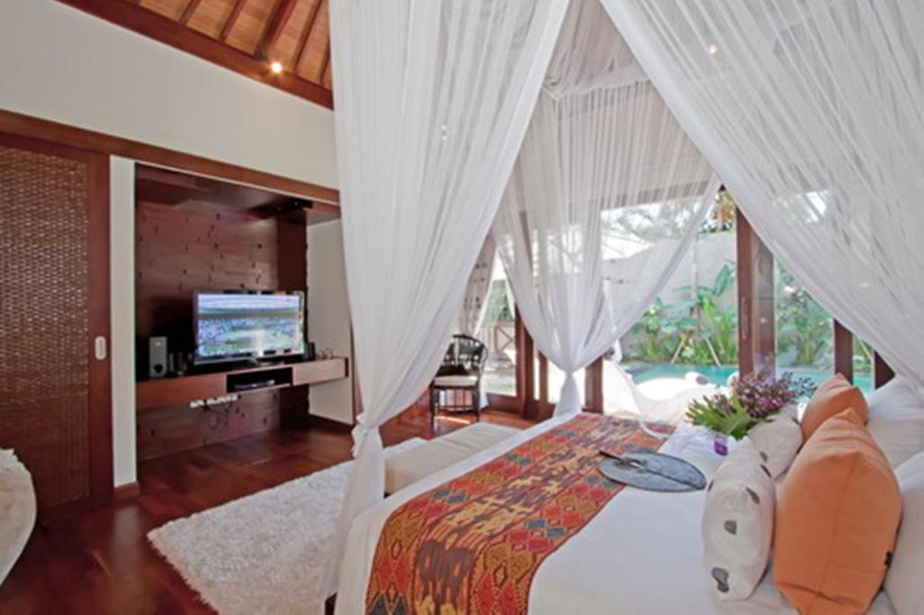 Arwana Estate Seminyak Exterior foto