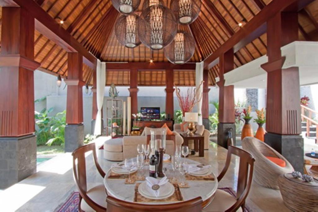 Arwana Estate Seminyak Exterior foto